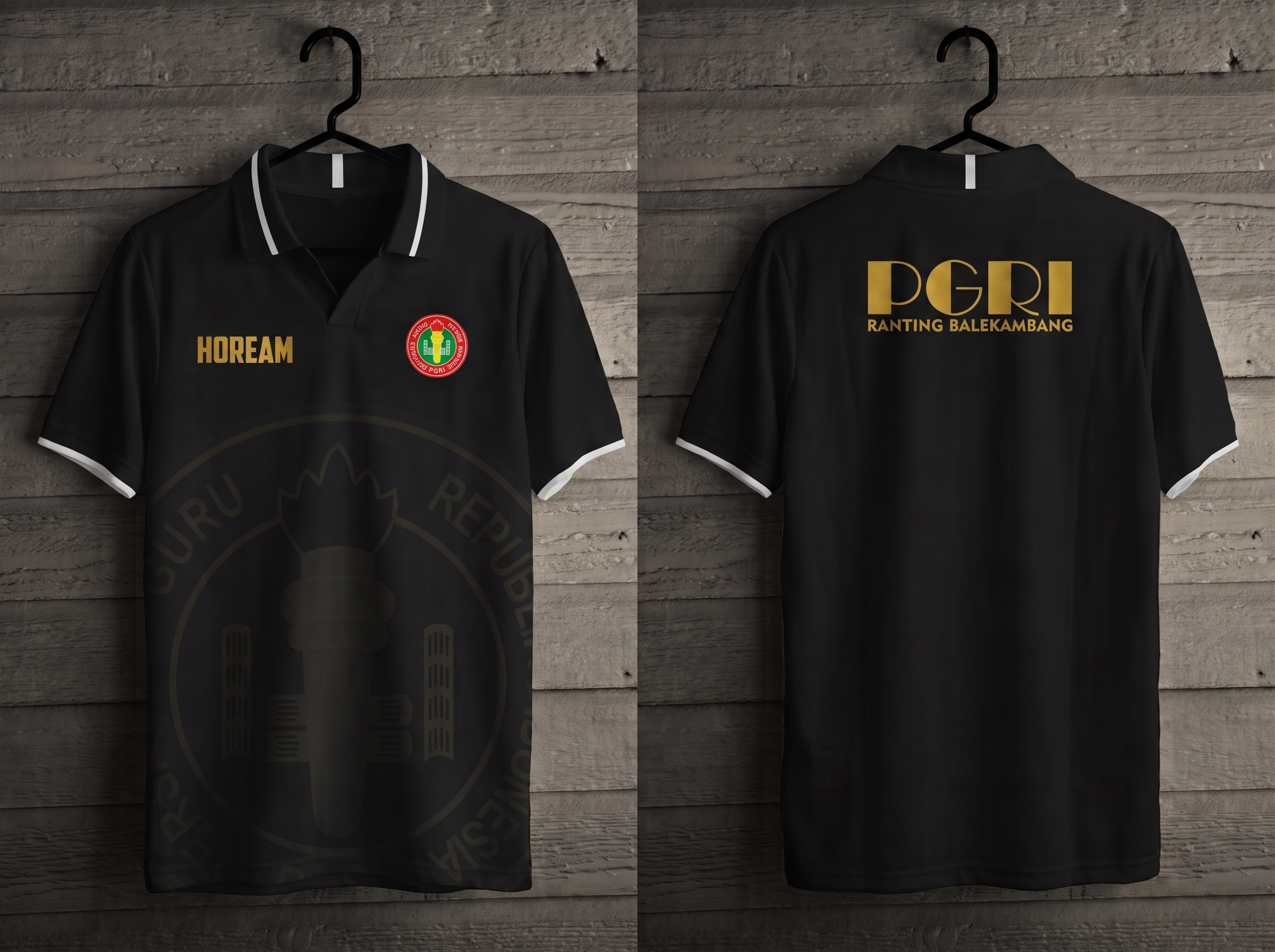 Jersey Depan